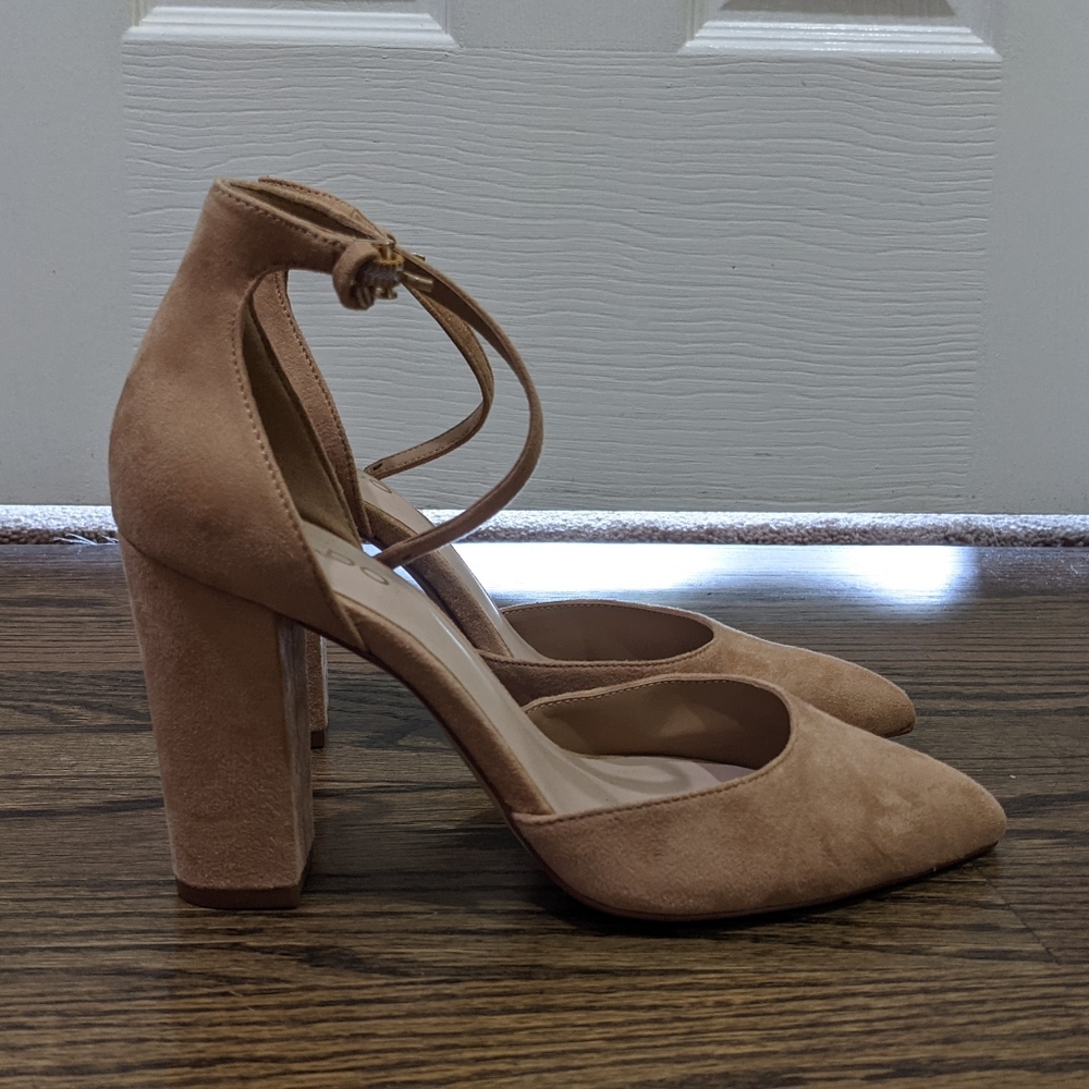 Aldo Nicholes Heels